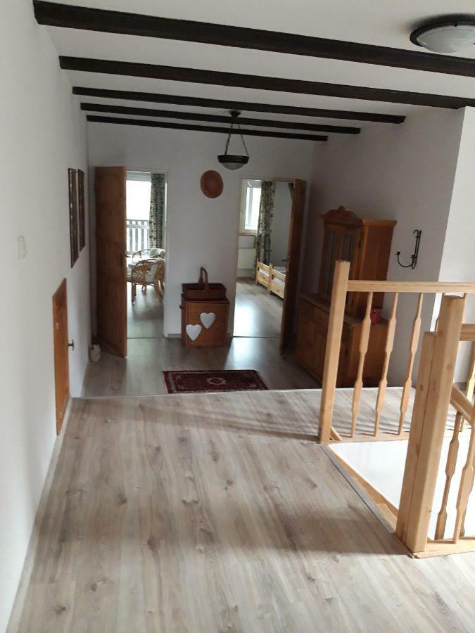 Villa Powrocisz Tu... Sorkwity Esterno foto